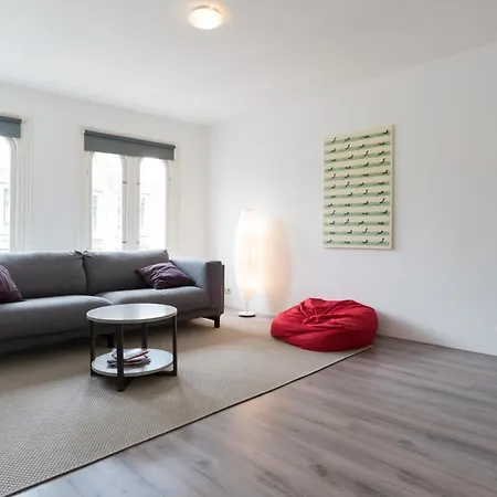 Beautiful House Next To Dam Square! * Amsterdam