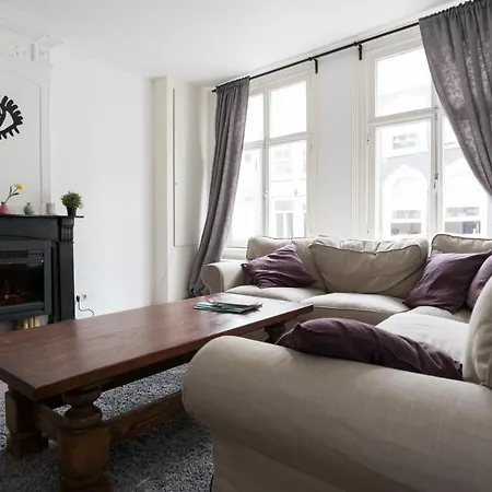 Beautiful House Next To Dam Square! *