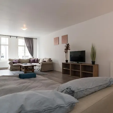 Homestay Beautiful House Next To Dam Square! *